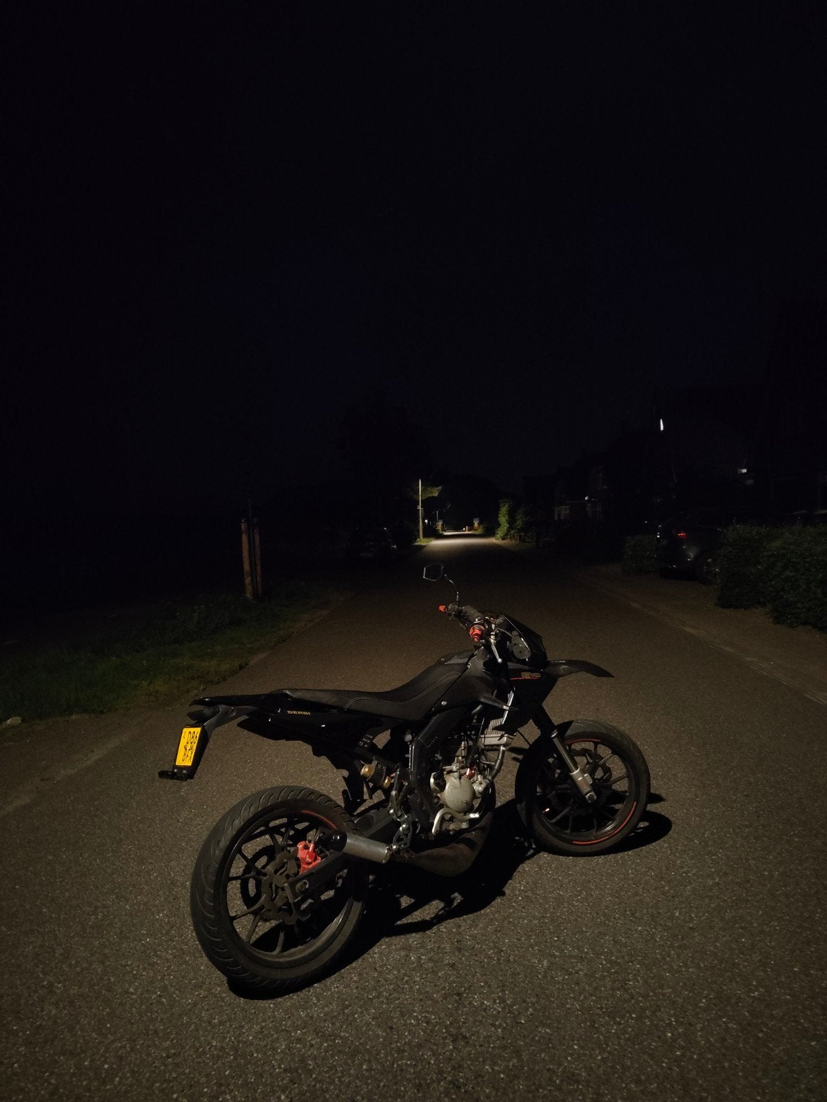 Derbi Senda DRD EVO Limited Edition 2009 - Zeldzaam!, Fietsen en Brommers, Brommers | Derbi, Gebruikt, Ophalen