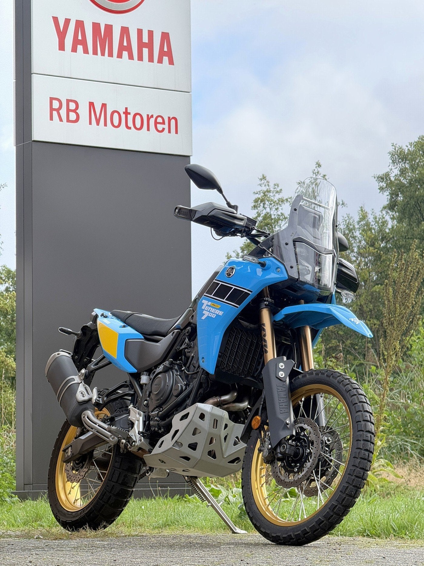 Yamaha Tenere 700 Rally (bj 2025), Klantenservice@yamaha-motor.nl, Overig, Koolhovenlaan 101
1119 NC  Schiphol-Rijk, NL, Yamaha Motor Europe N.V.