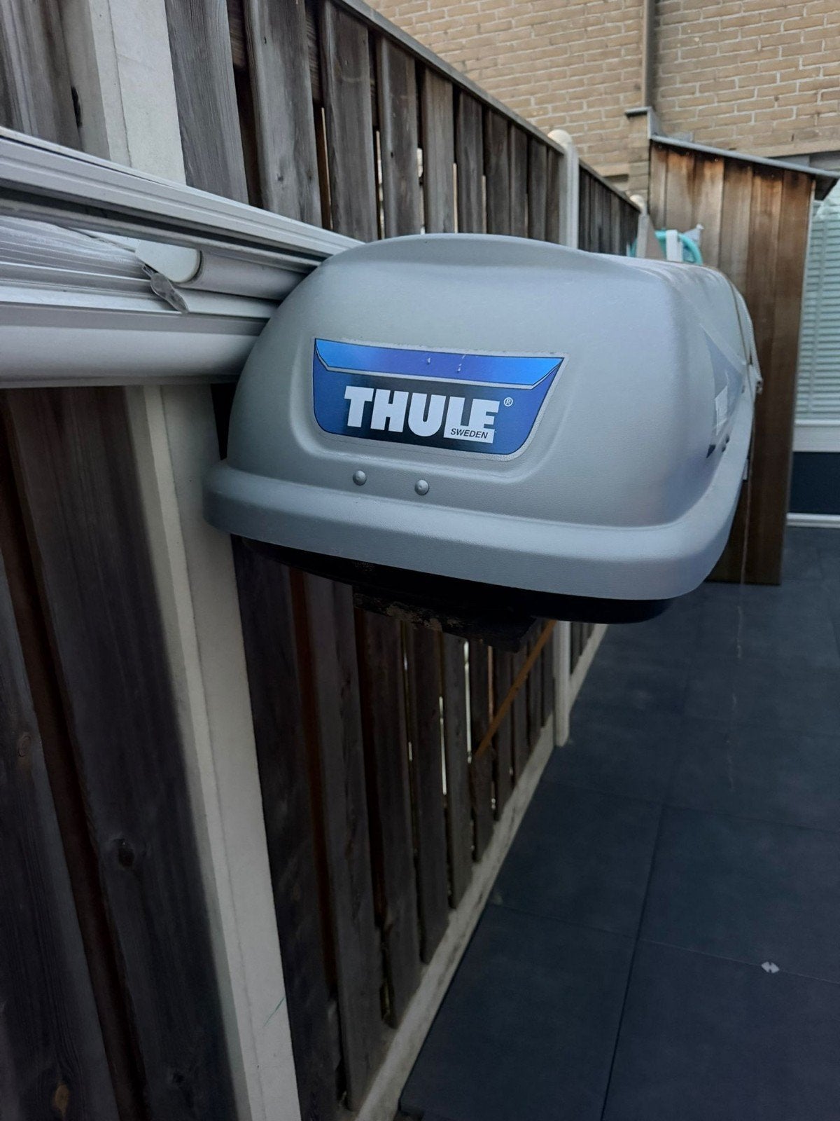 Thule Dakkoffer Ocean 500 liter - Ruime Bagagebox, Auto diversen, Dakkoffers, Ophalen of Verzenden