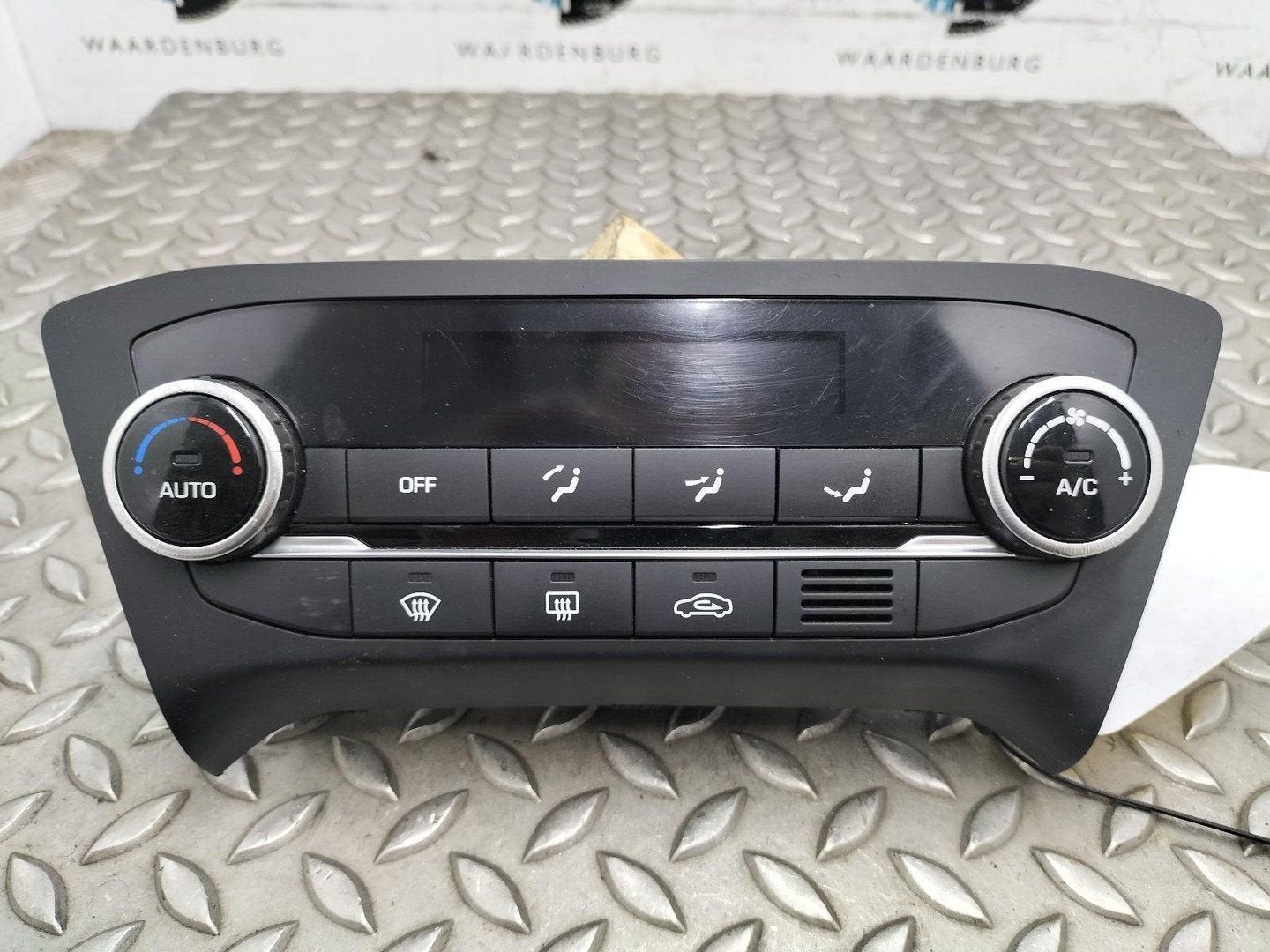 HYUNDAI I20 GB 1.0 T-GDI Comfort GLS KACHEL BEDIENINGSPANEEL, Ophalen of Verzenden, Gebruikt, Stiba lid