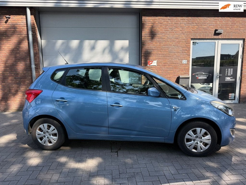 Hyundai Ix20 1.4i i-Motion|AIRCO|NIEUWE APK|LEUKE AUTO, Auto's, Hyundai, Voorwielaandrijving, Euro 5, Stof, Gebruikt