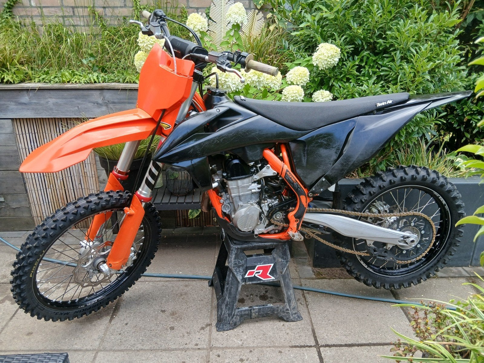 KTM Sxf 450 2022, Gebruikt, Particulier, Crossmotor, Meer dan 35 kW