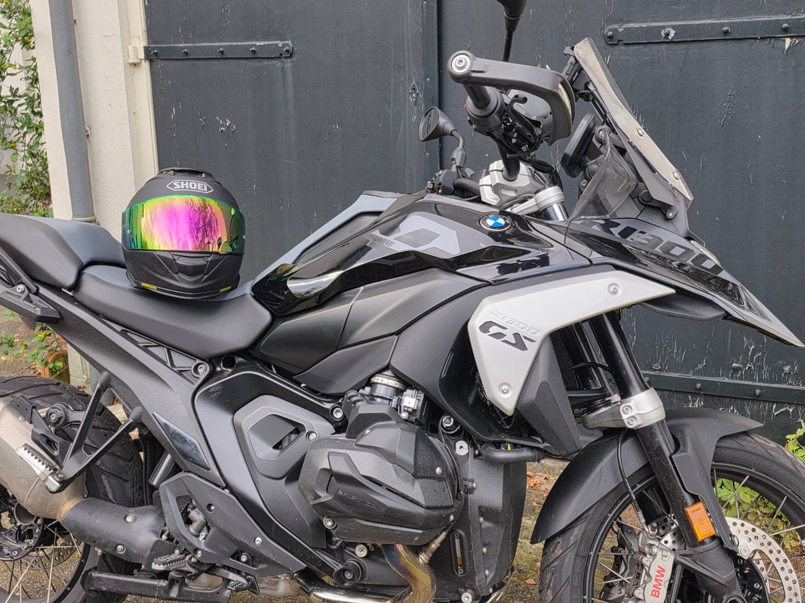 Shoei GT-Air 2 Medium, Ophalen of Verzenden, Tweedehands, Integraalhelm, Shoei
