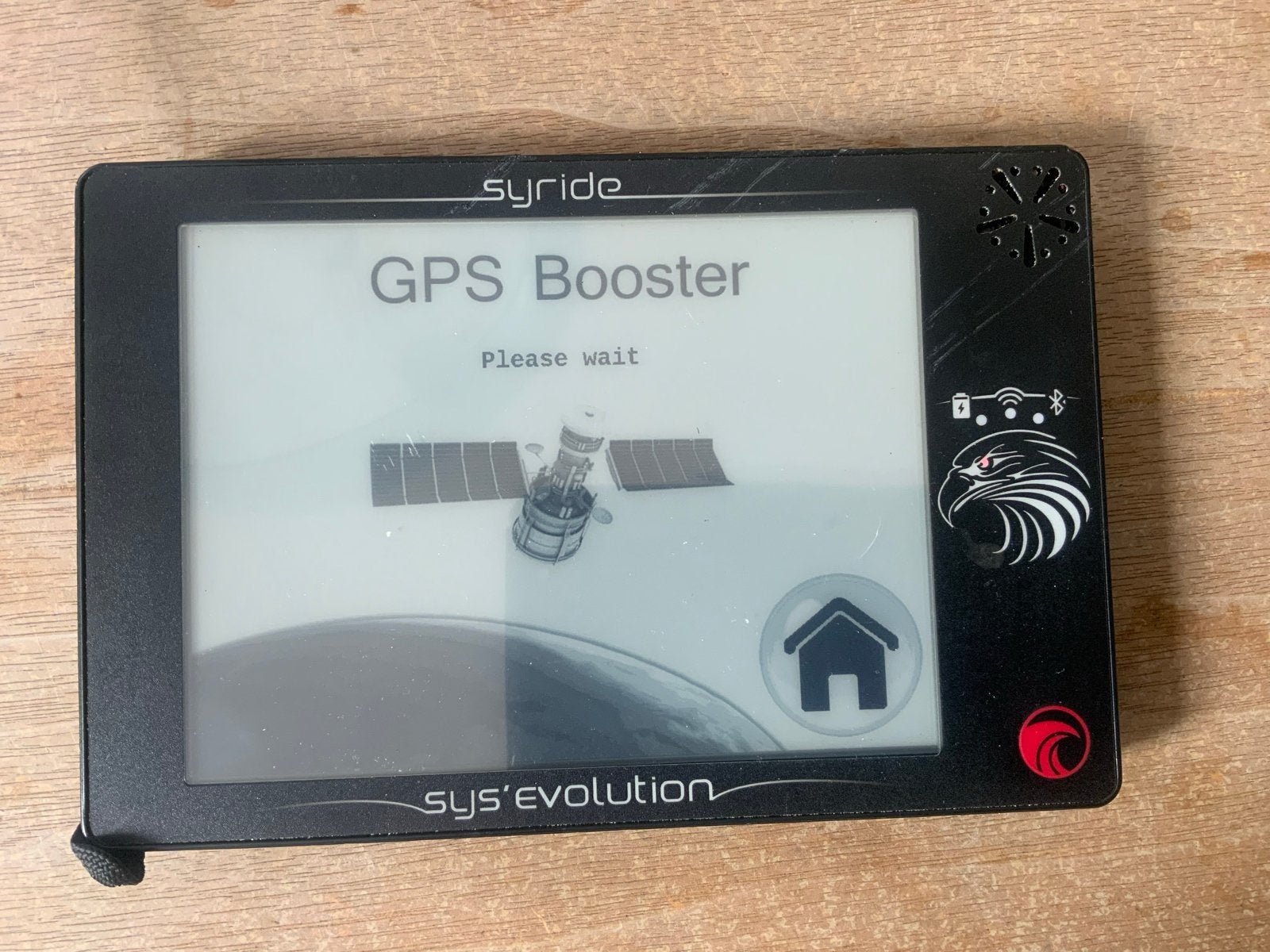 Syride Sys’evolution GPS vario voor paragliding, Ophalen of Verzenden, Gebruikt