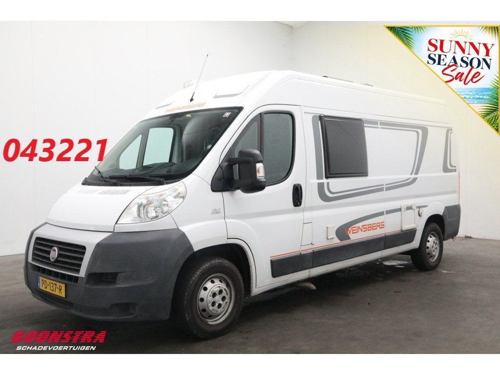 Weinsberg CaraBus 2.3 MJ Solar Fietsendrager Lucht Airco Cru, Dopplerlaan 4
9207HC  DRACHTEN, NL, Boonstra Schadevoertuigen, Achteruitrijcamera