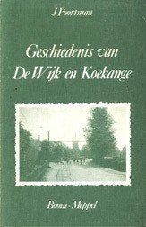 Geschiedenis van De Wijk en Koekange / De Wolden / Drenthe, Ophalen of Verzenden, Gelezen