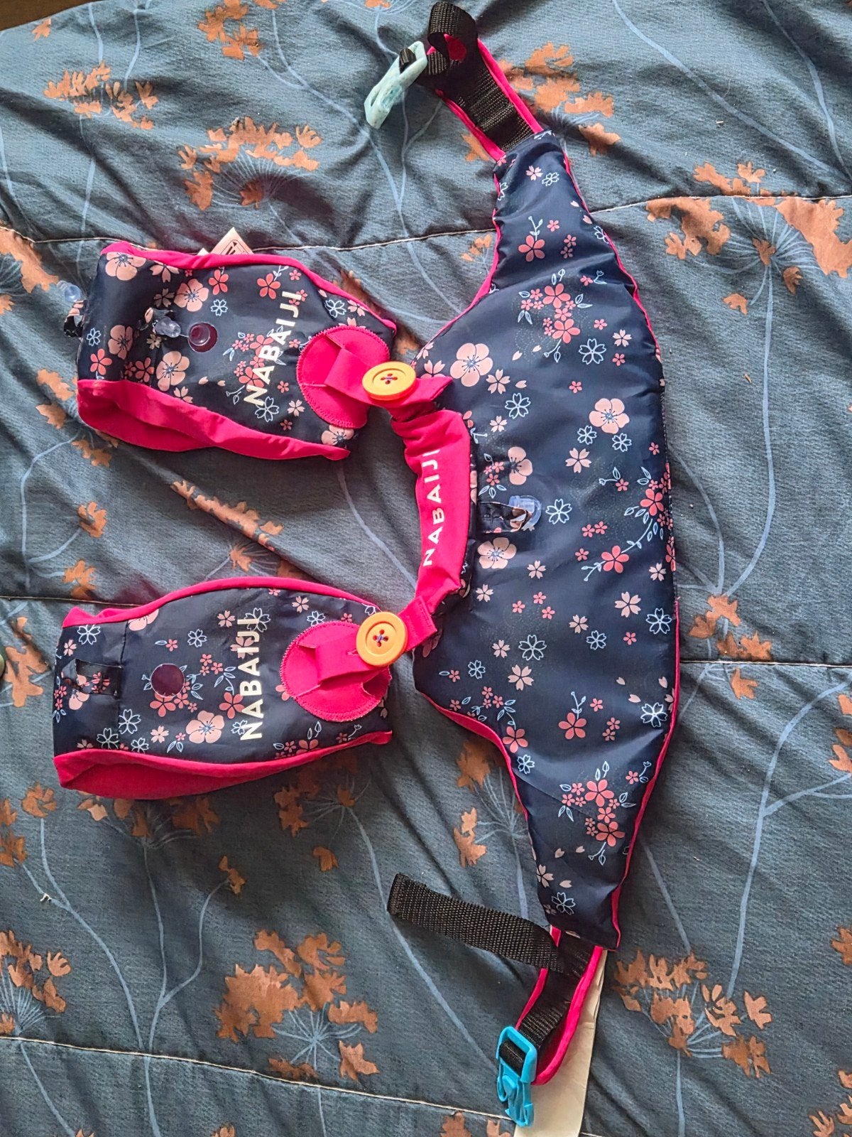 puddle jumper, Ophalen, One size, Jongetje of Meisje, Zwem-accessoire