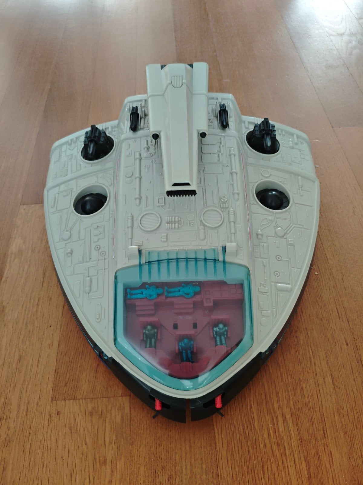 Manta Force ruimtevaartuig, Ophalen of Verzenden, Gebruikt