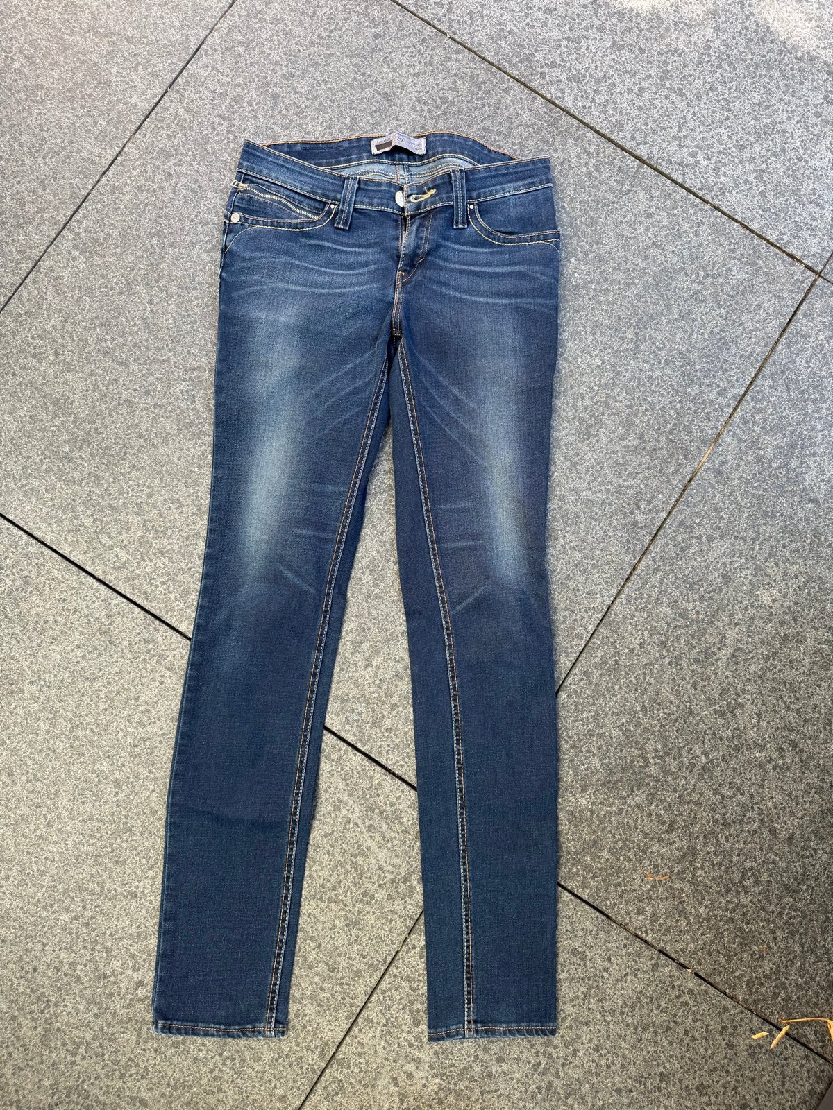 Levi's spijkerbroek - Maat 29, Blauw, Ophalen of Verzenden, Zo goed als nieuw, Maat 36 (S)