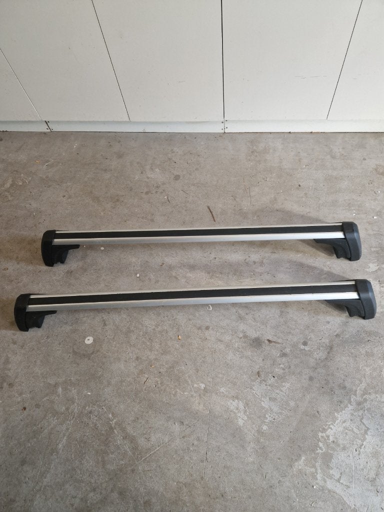 Originele BMW dakdragers voor BMW X1 (F48, 2016 - 2022), Ophalen, Zo goed als nieuw