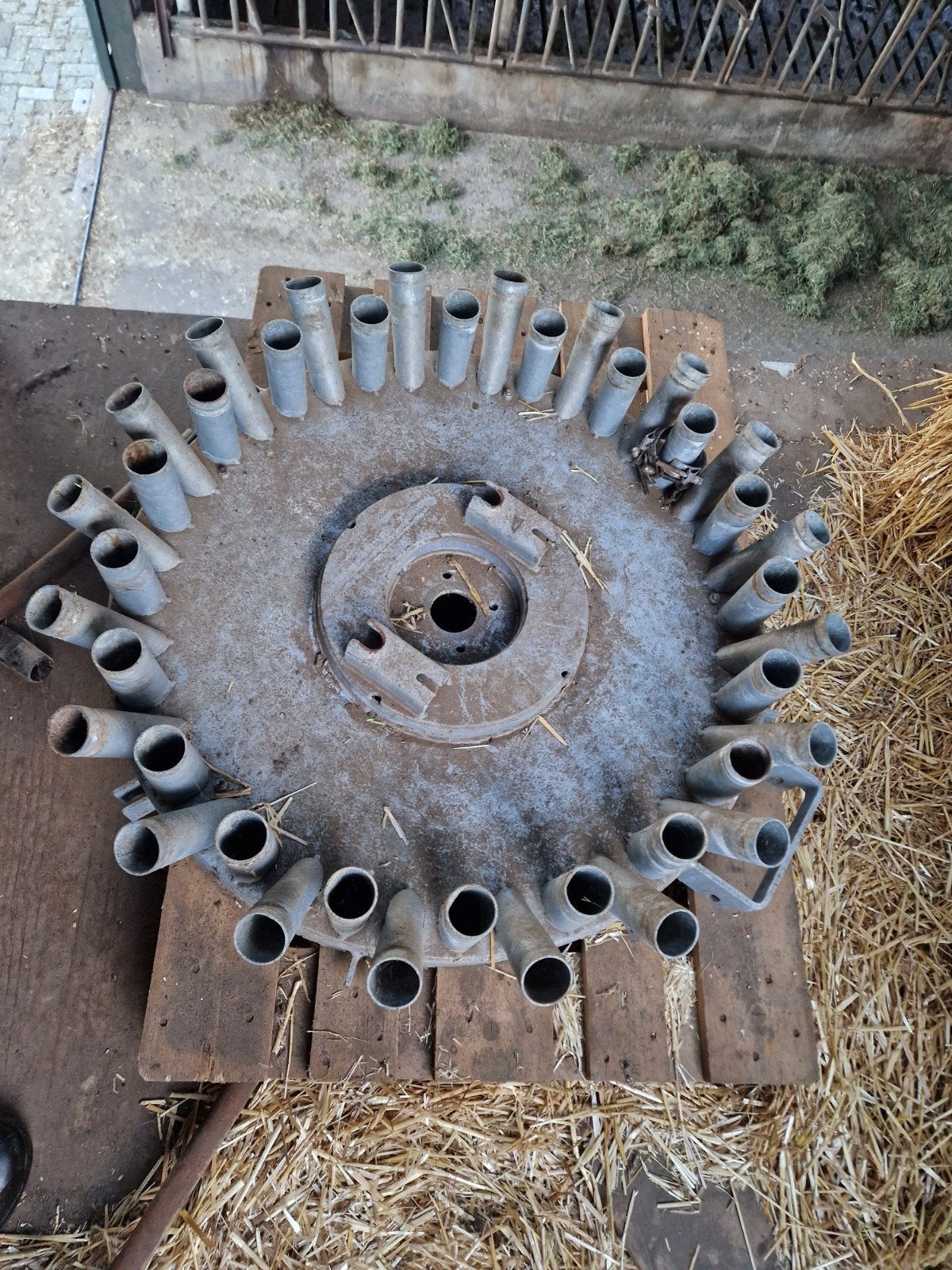 kaweco , mestverdeler, Ophalen, Gewasbescherming en Bemesting