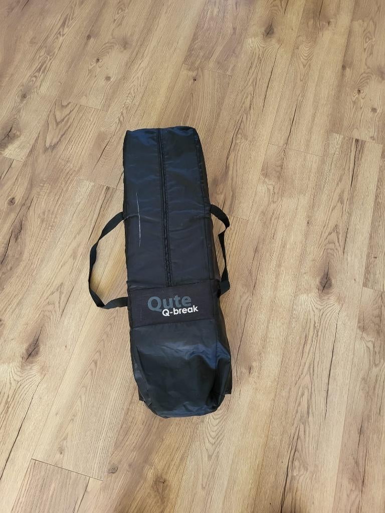Camping bed, Kinderen en Baby's, Ophalen, Zo goed als nieuw, Minder dan 140 cm, Minder dan 70 cm