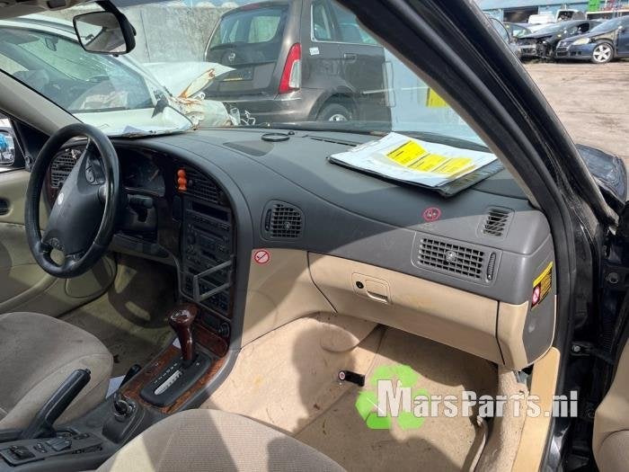 Kachel Bedieningspaneel van een Saab 9-5, Gebruikt, -, -, Ophalen of Verzenden