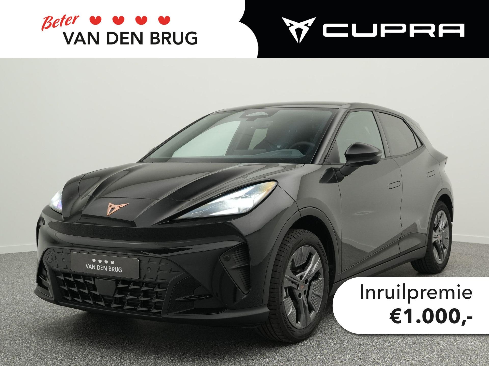 CUPRA Raval Essential 56 kWh 211 PK | Adaptieve Cruise Contr