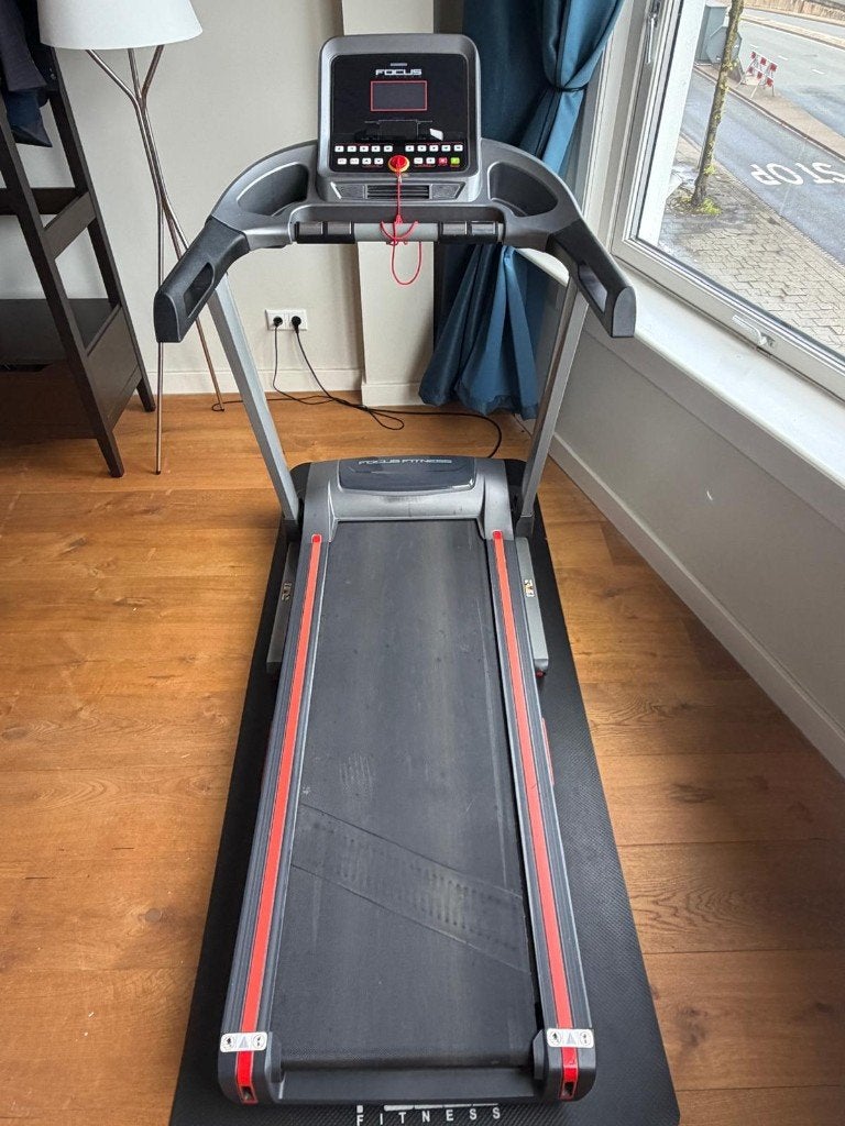 Loopband/Treadmill, Ophalen, Gebruikt, Metaal, Loopband