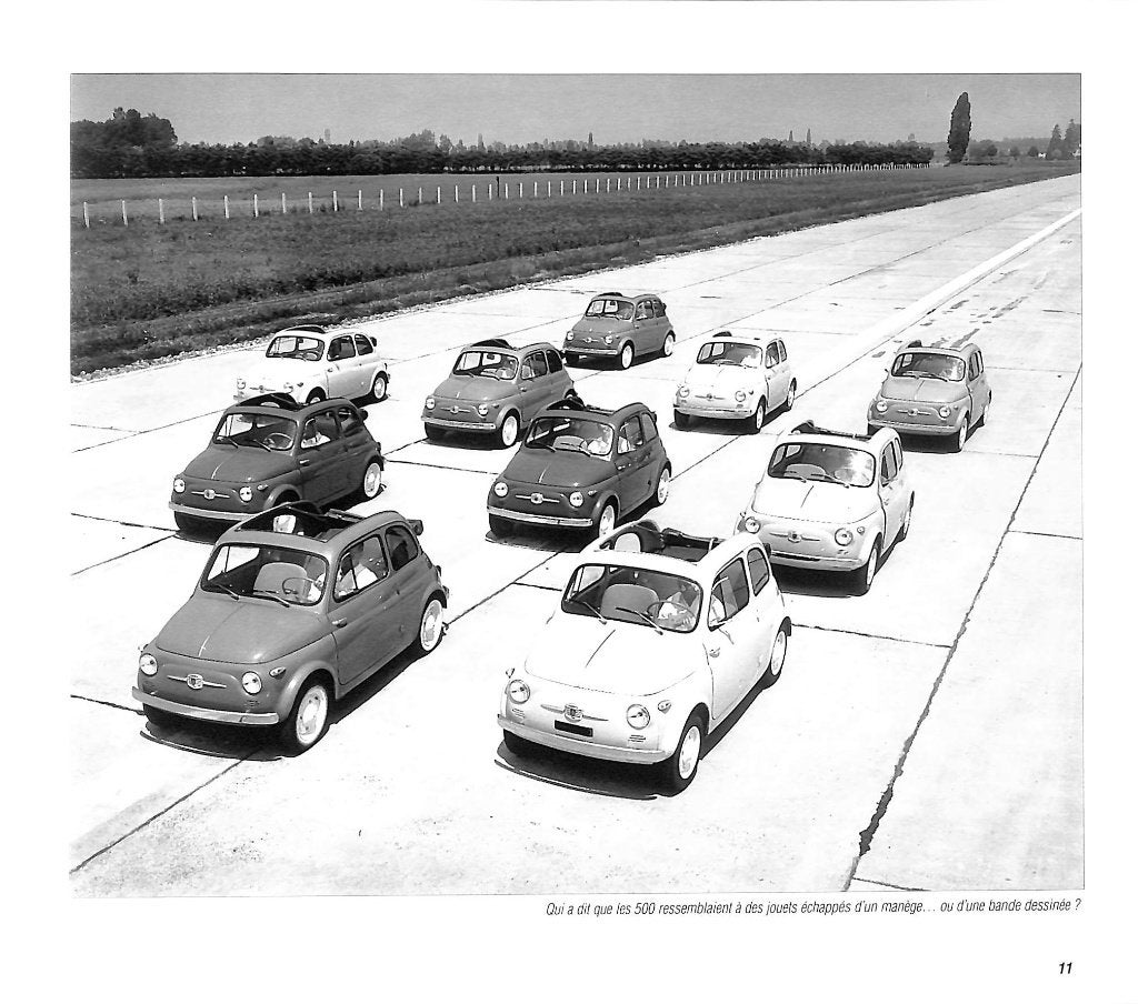 La Fiat 500 de mon père, Verzenden, Nieuw, Overige merken, Marie-Claire Lauvray