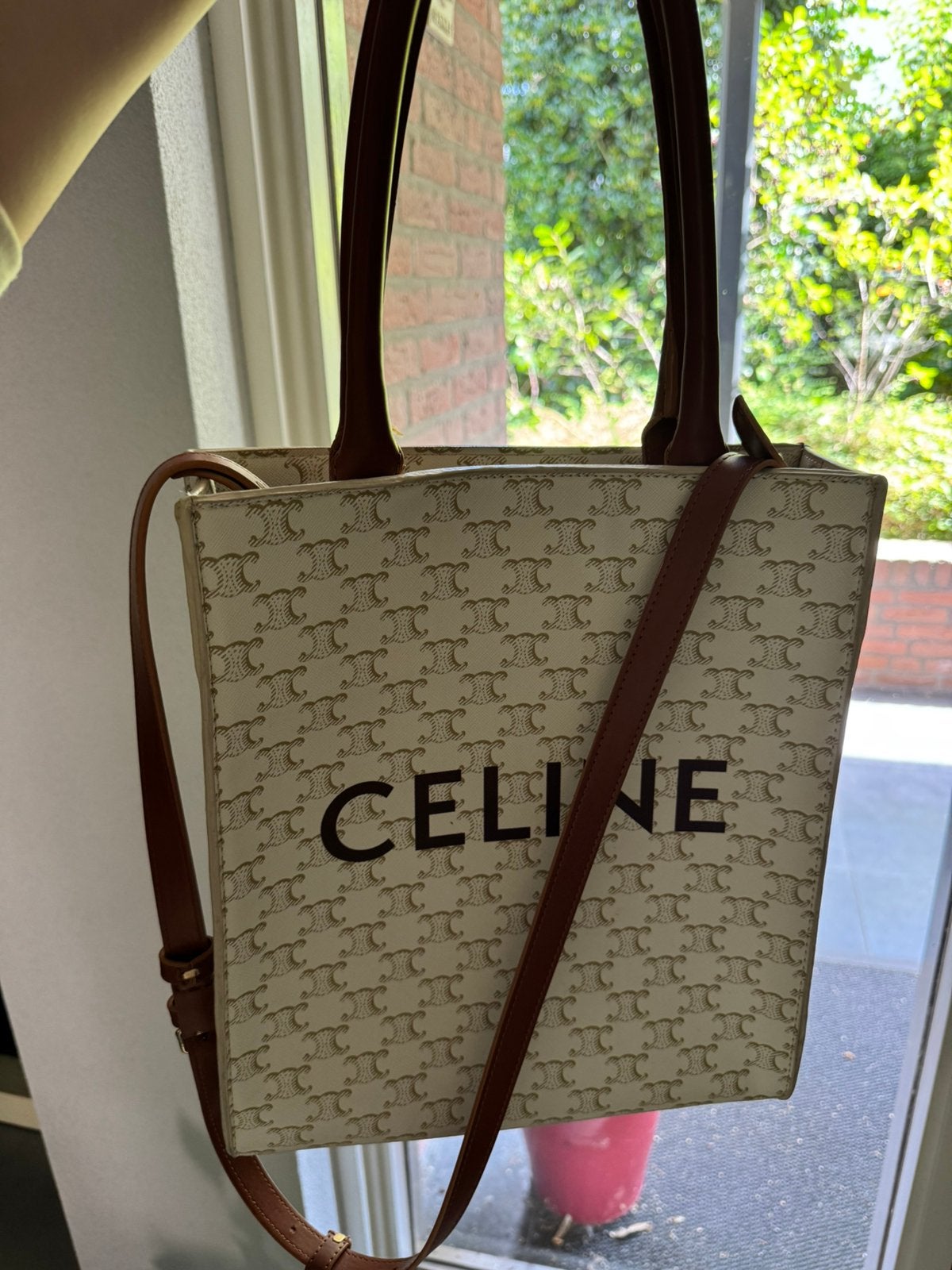 Celine tas, Ophalen of Verzenden