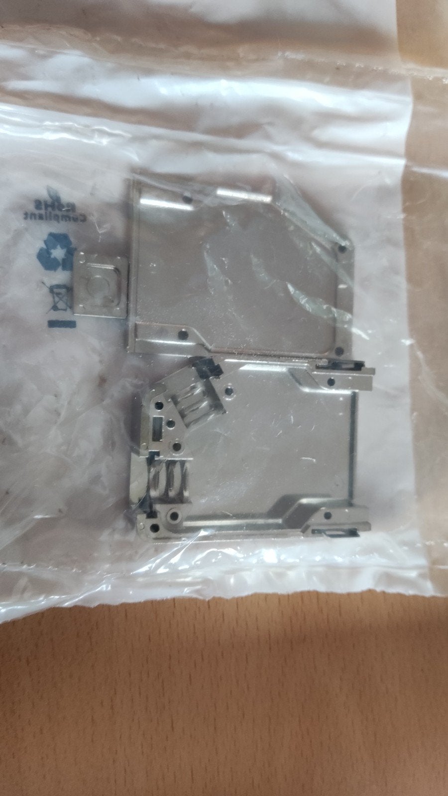 Nieuwe D-sub backshell (behuizing) - Gratis af te halen, Ophalen, Nieuw