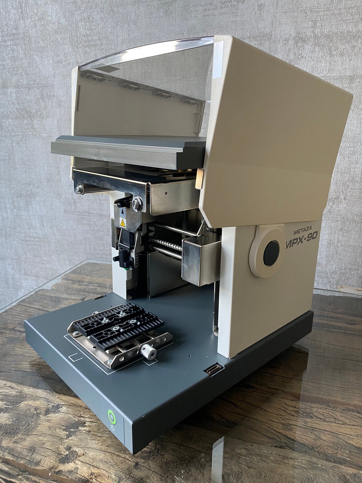 Roland Metaza MPX-90 graveermachine, 10 kopjes of meer, Ophalen of Verzenden, Zo goed als nieuw, Koffiemachine