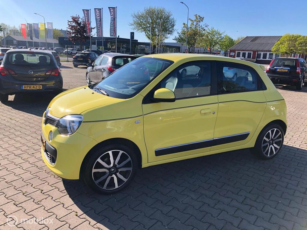 Renault Twingo TCe Dynamique Navi Camera Cruise Contr Pdc, Auto's, Renault, 898 cc, Gebruikt, Overige kleuren, 918 kg