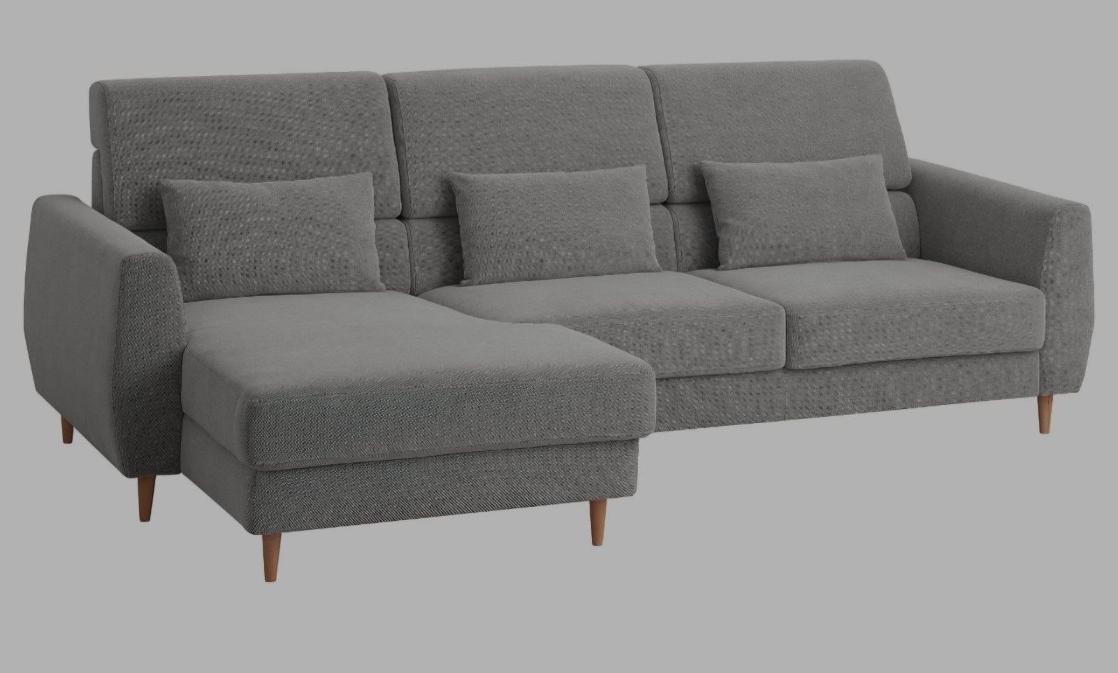 Ikea slatorp 3zits hoek bank, gedemonteerd, Ophalen, 250 tot 300 cm, Gebruikt, Hoekbank
