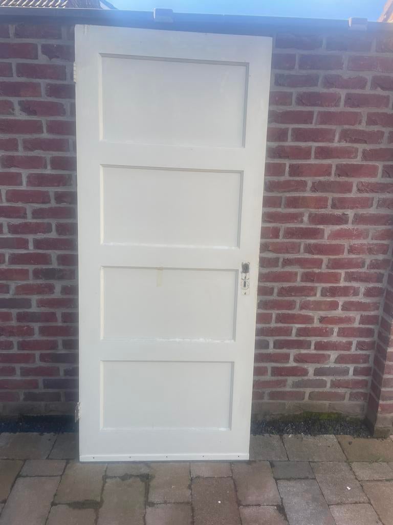 Binnenseur, Ophalen, Gebruikt, 80 tot 100 cm, Binnendeur