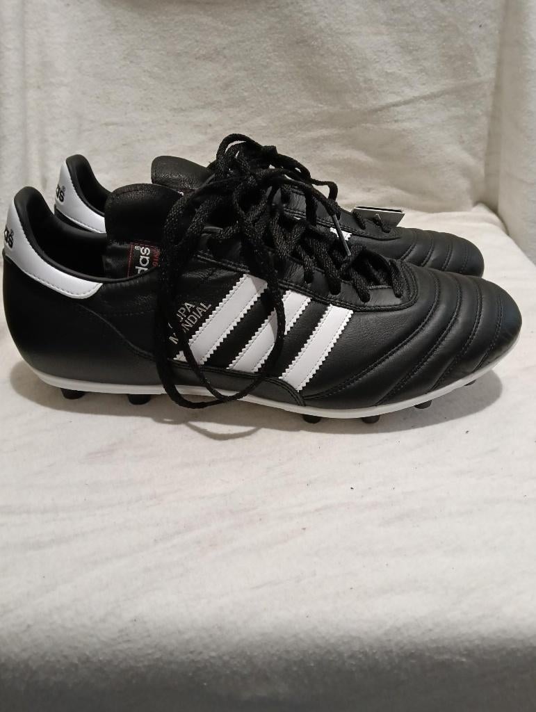 1618 Nieuw met kaartjes Adidas Copa Mundial  maat 47 1/3., Sport en Fitness, Voetbal, Maat XS of kleiner, Schoenen, Nieuw, Ophalen of Verzenden