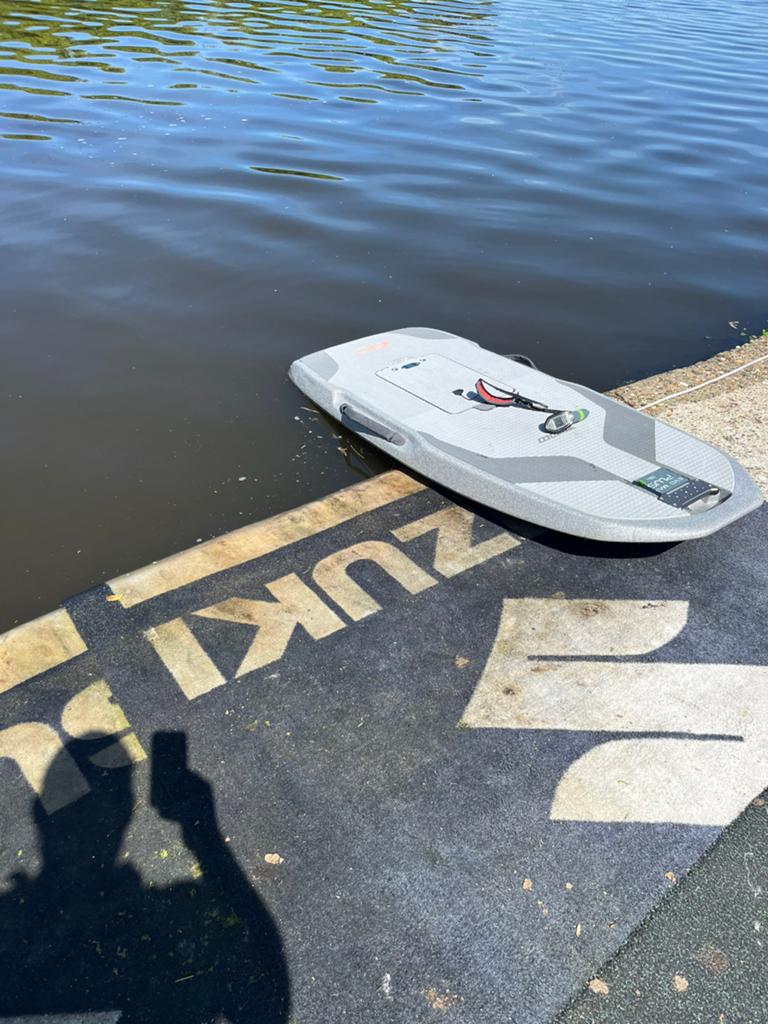 Waydoo evo efoils, Watersport en Boten, Wingsurfen, Gebruikt, Overige, Ophalen