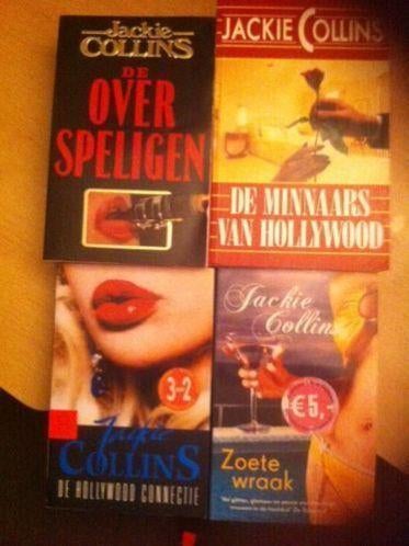 jackie collins-de overspeligen-goede staat, Boeken, Ophalen of Verzenden, Zo goed als nieuw