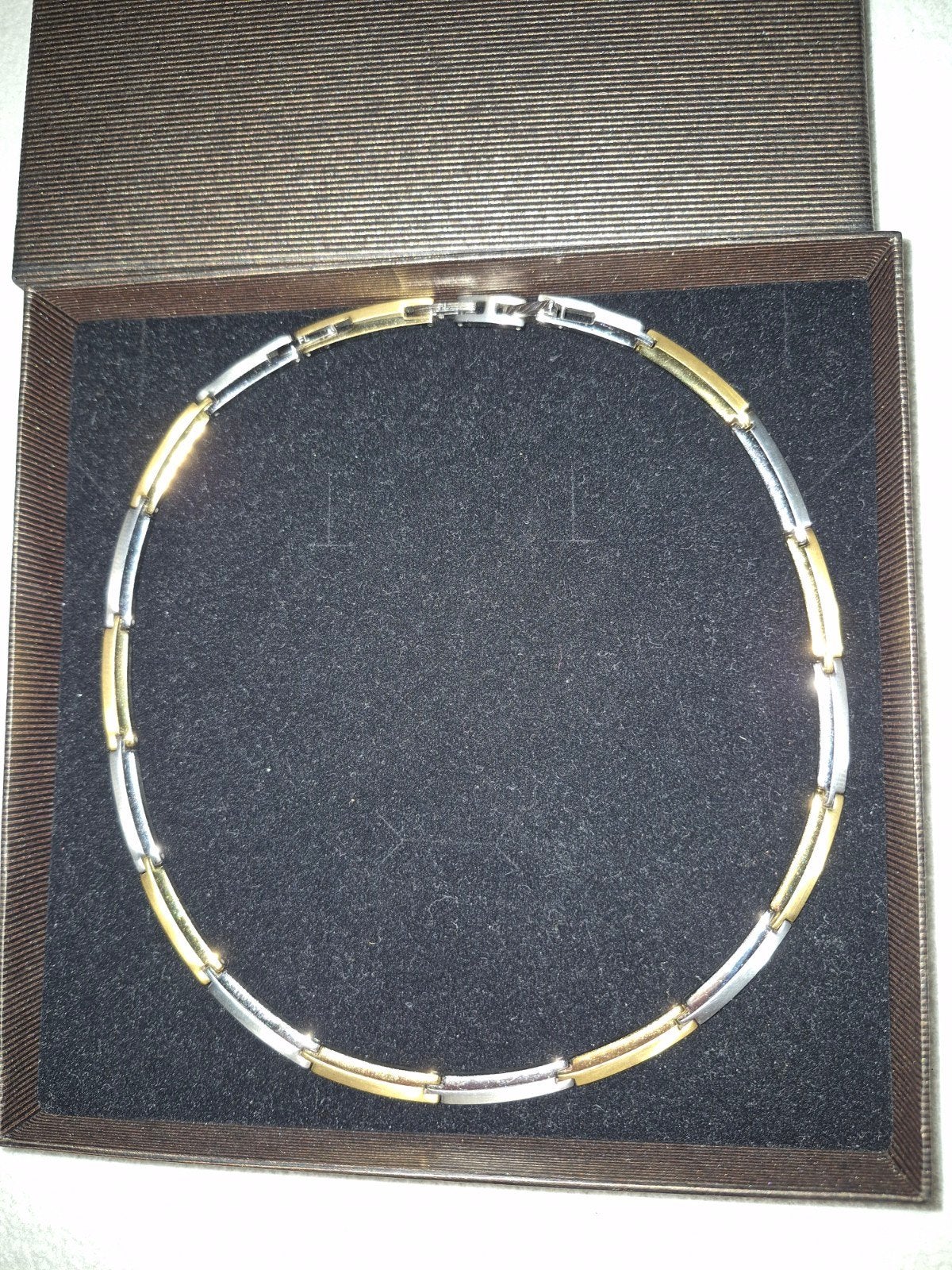 Dames ketting, Sieraden, Tassen en Uiterlijk, Kettingen, Ophalen of Verzenden, Nieuw, Goud, Overige materialen