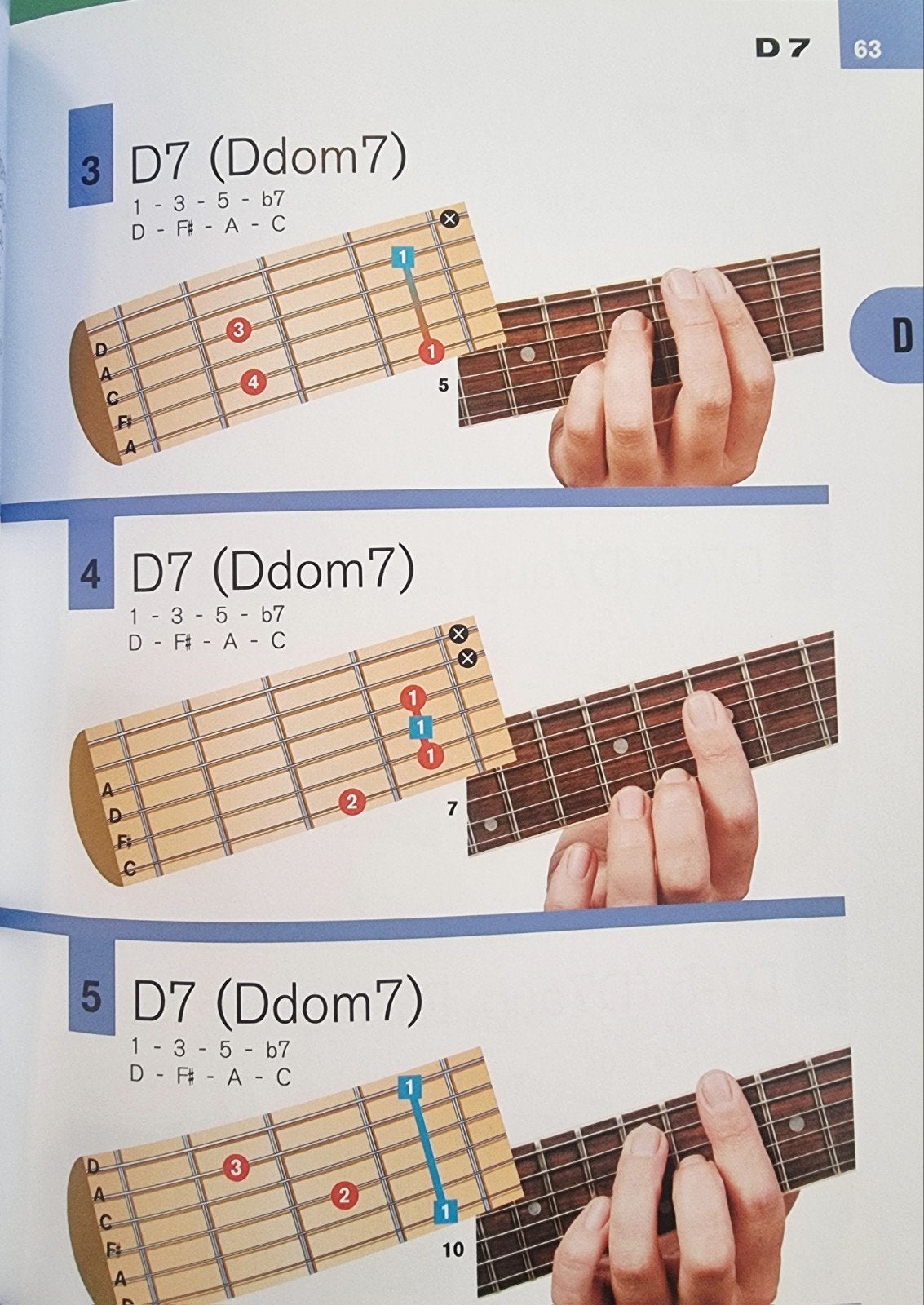 Gitaar akkoorden gids - Phil Capone, Verzenden, Les of Cursus, Populair, Gitaar