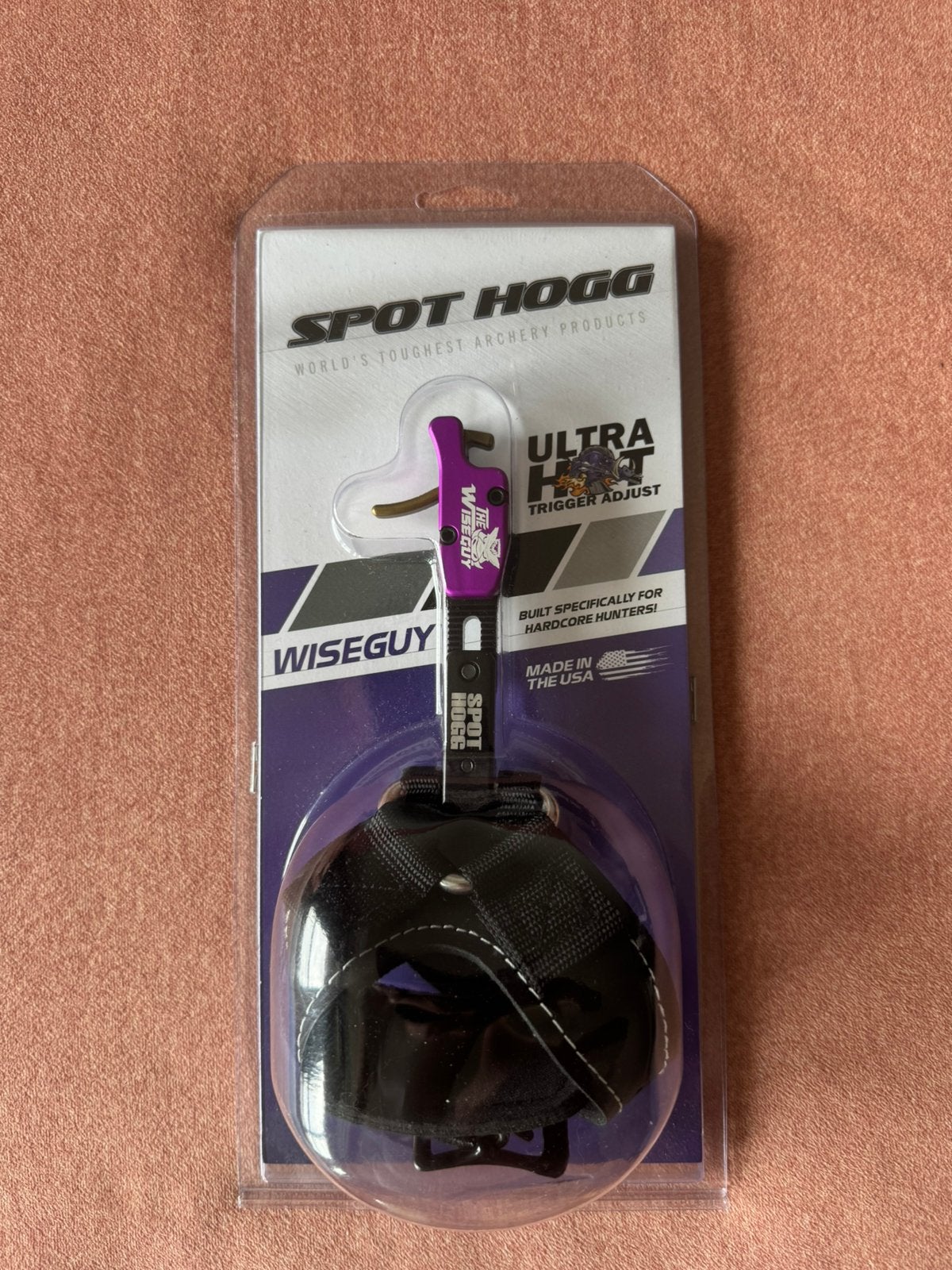 Spot Hogg Wiseguy Rigid Buckle Release, Ophalen of Verzenden, Nieuw