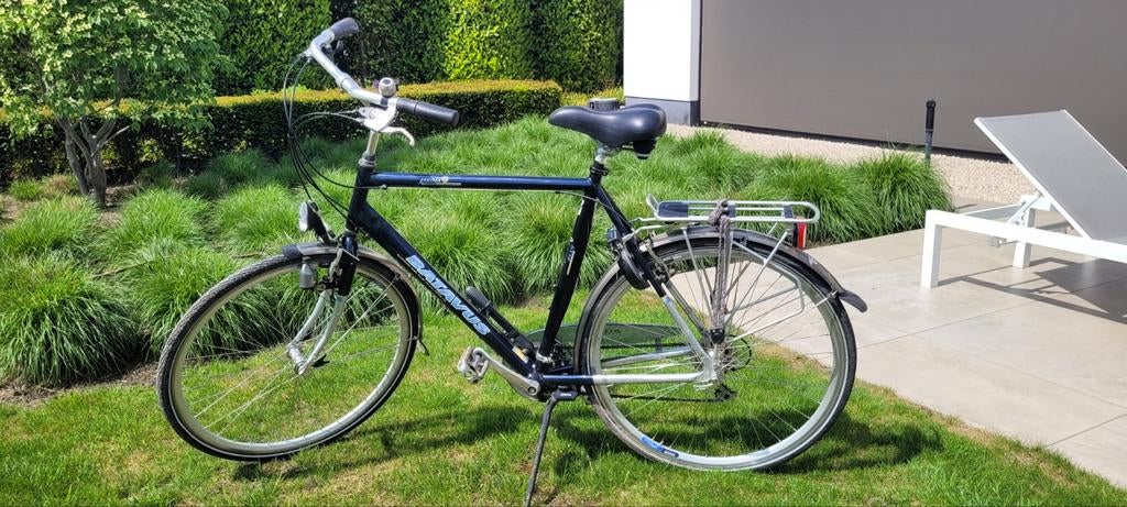 Herenfiets Batavus Jakima, Fietsen en Brommers, Fietsen | Heren | Herenfietsen, Ophalen, Gebruikt, Batavus, Versnellingen