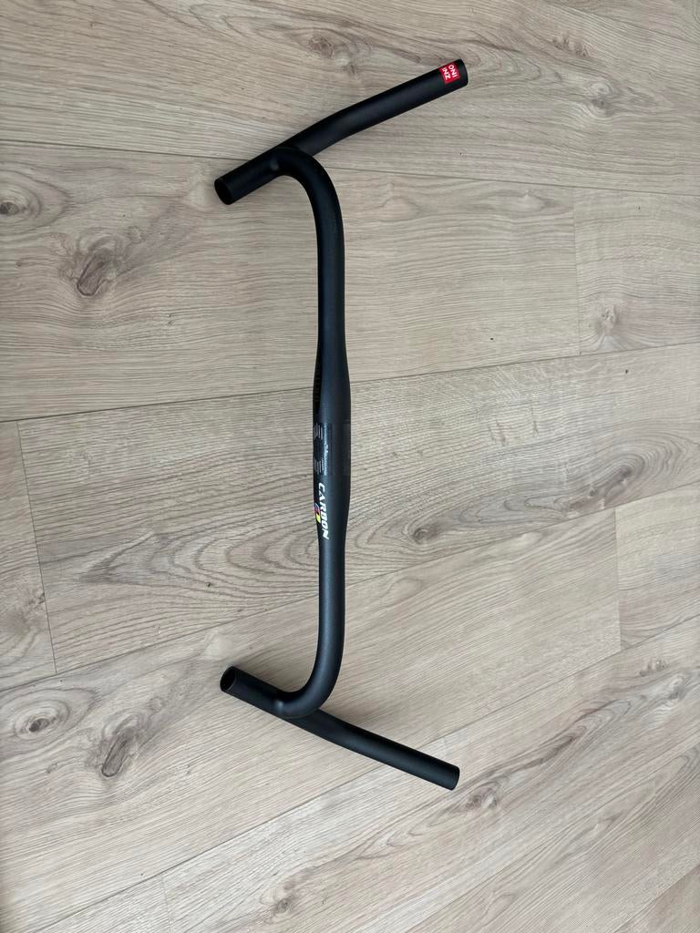 ZNIINO Carbon Gravel Stuur - Big Flare Bar MTB Racefiets, Fietsen en Brommers, Fietsonderdelen, Ophalen, Stuur, Nieuw, Gravelbike