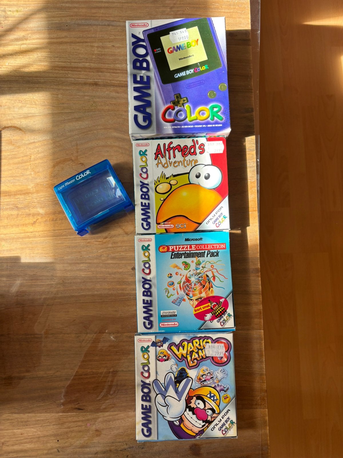 Ninteno Gameboy Color, Avontuur en Actie, Gebruikt, 1 speler, Ophalen of Verzenden