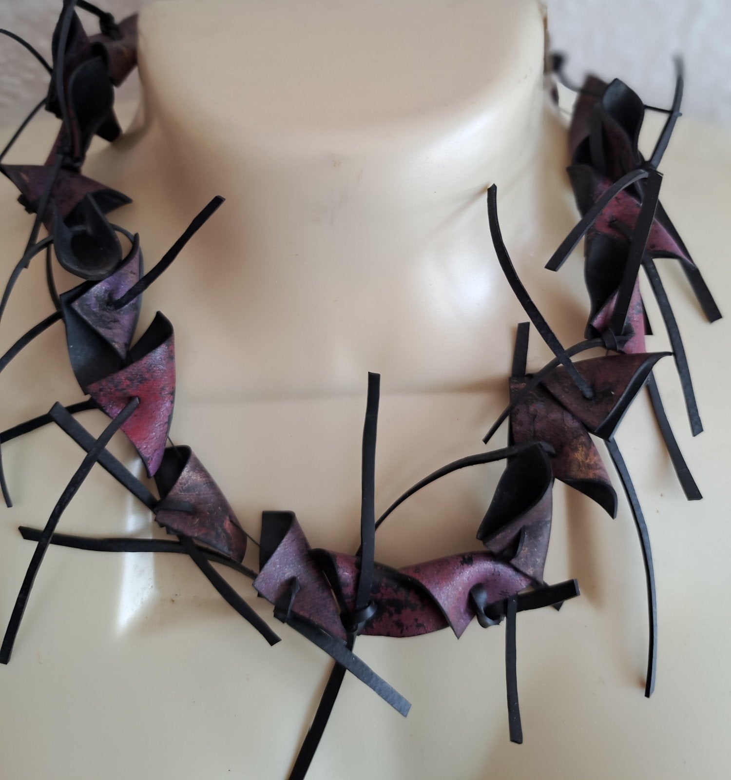 Rubber ketting, Ophalen of Verzenden, Nieuw, Overige materialen