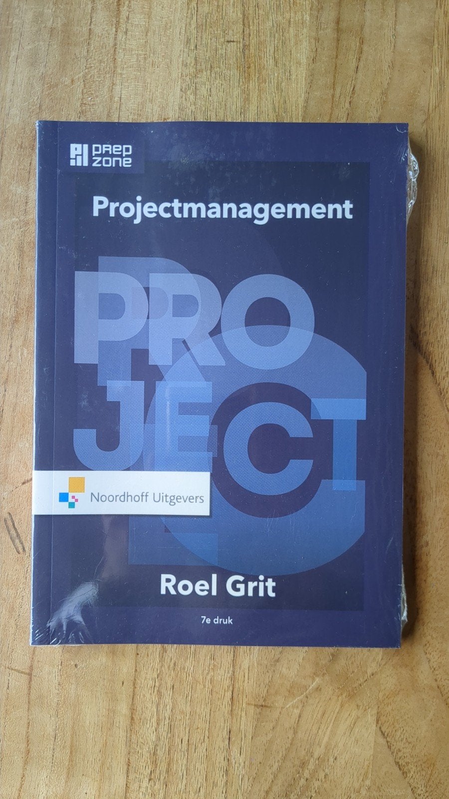 Roel Grit - Projectmanagement, Boeken, Sociale wetenschap, Ophalen of Verzenden, Nieuw, Roel Grit