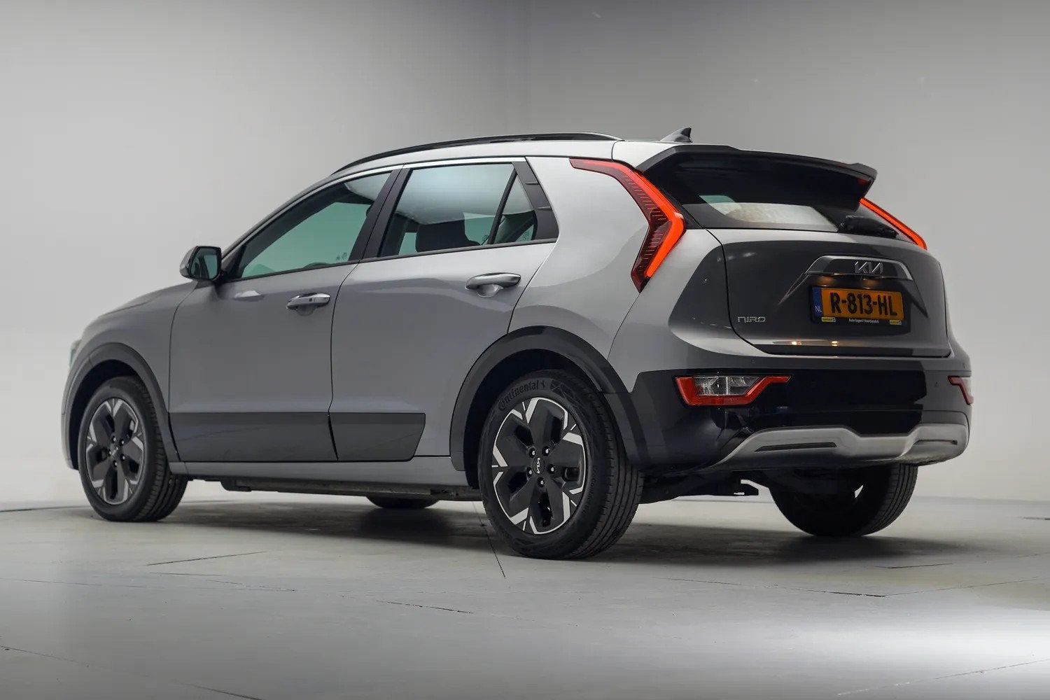 Kia e-Niro EV 64.8kWh DynamicLine NW-Model [ Navi Camera Hal, Auto's, Automaat, 8 kWh, 0 cilinders, Gebruikt