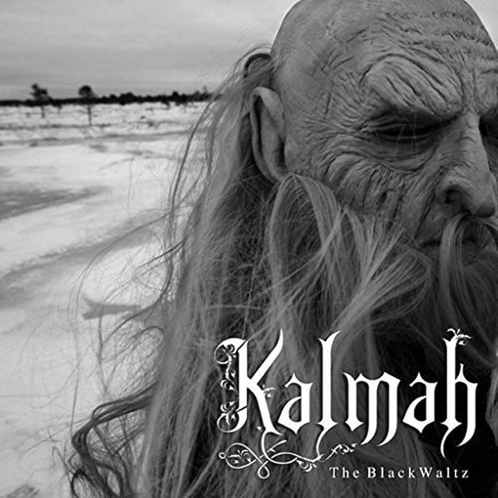 GEZOCHT: Kalmah The Black Waltz Vinyl LP, Ophalen of Verzenden, Zo goed als nieuw, 12 inch