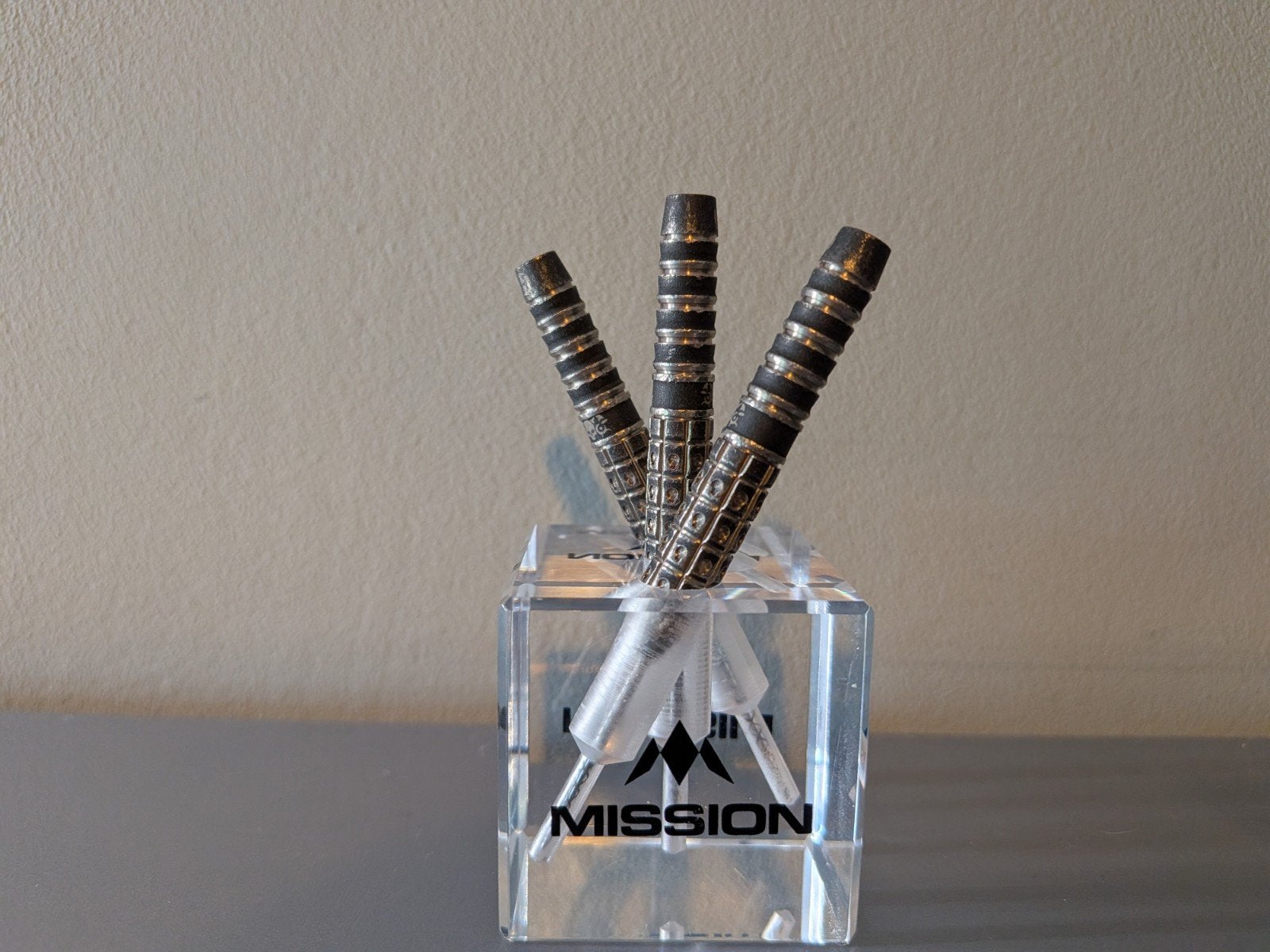 Harrows Ryan Searle 32 gram V3 Quick Point 90% - Dartpijlen, Sport en Fitness, Darts, Ophalen of Verzenden, Pijlen