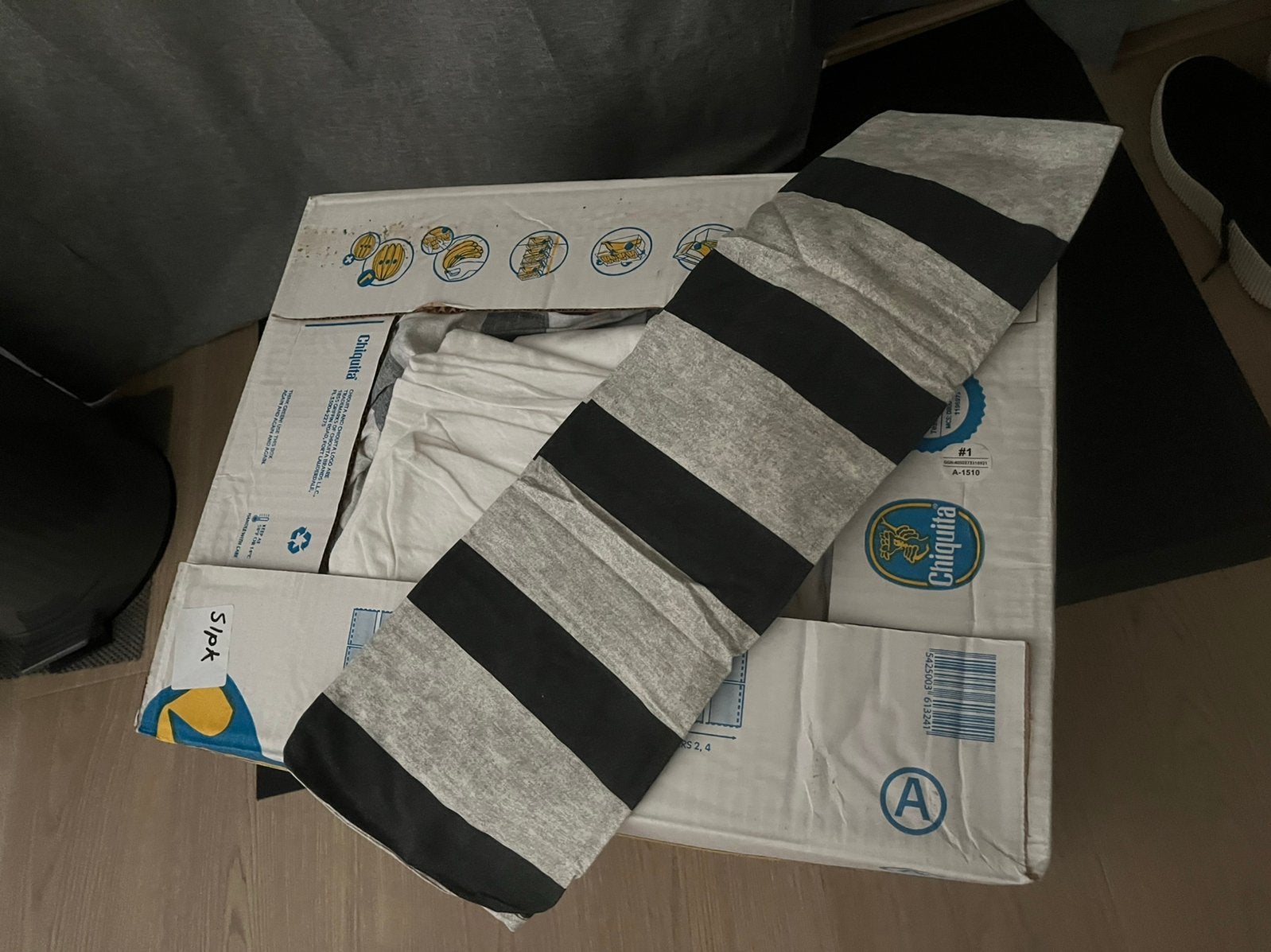 Beddengoed GRATIS, Eenpersoons, Dekbedovertrek, Ophalen of Verzenden, Zo goed als nieuw