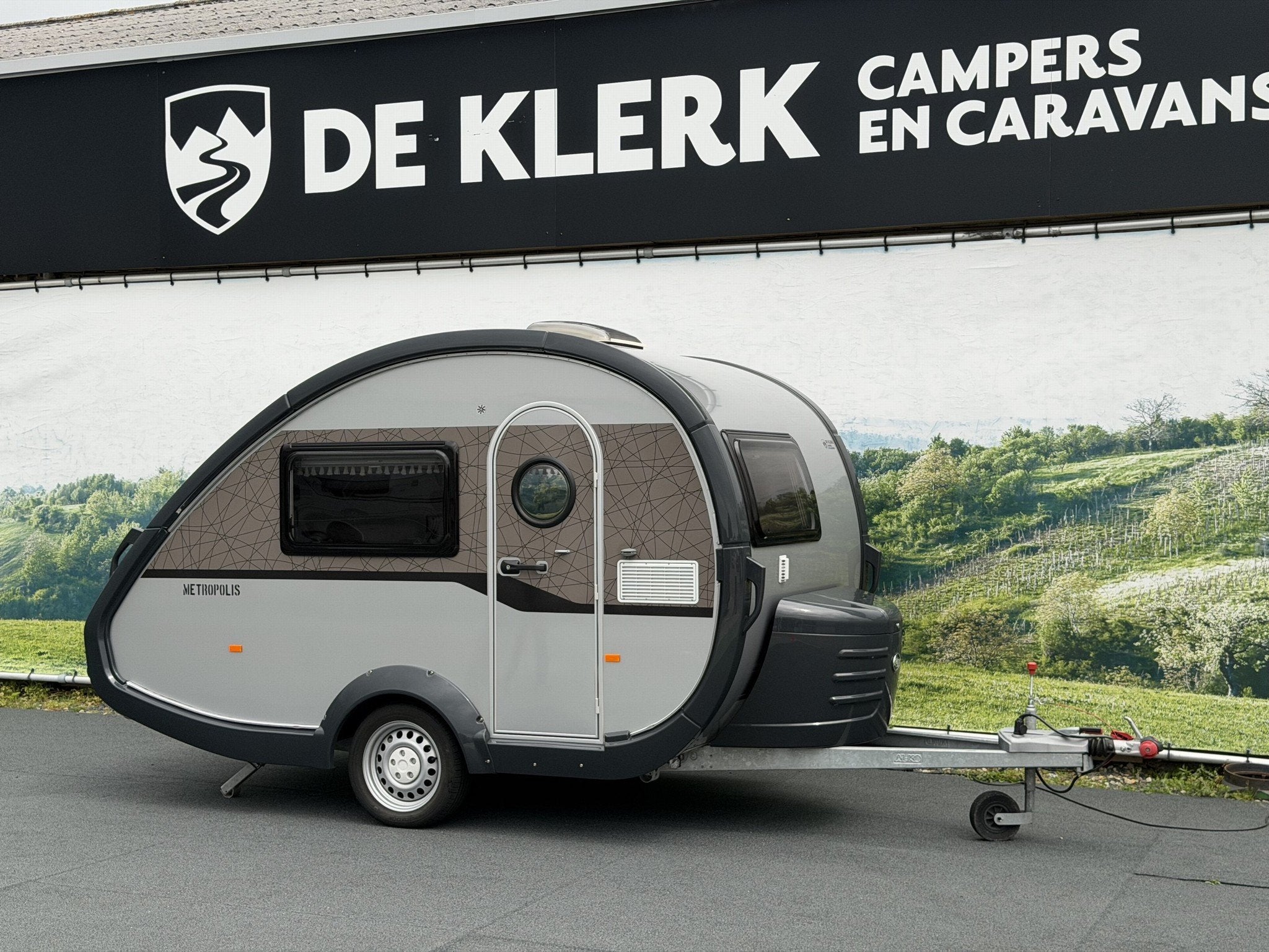 Tab 320 RS (bj 2016), Overige merken, Tot en met 2, Bedrijf, Info@deklerkcaravans.nl