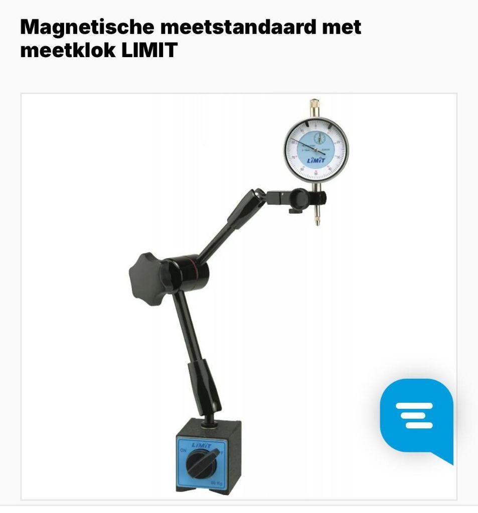 meetapparatuur, Ophalen, Zo goed als nieuw, Overige meters
