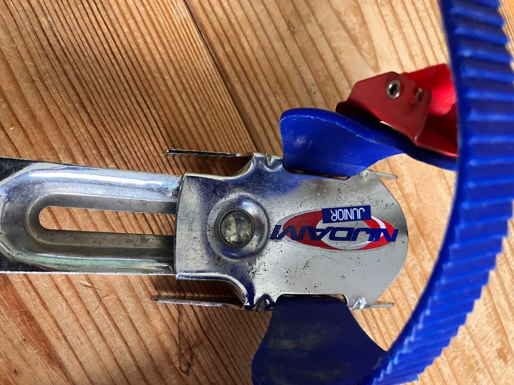 Grote collectie schaatsen, Ophalen, Gebruikt, Overige typen, Nijdam