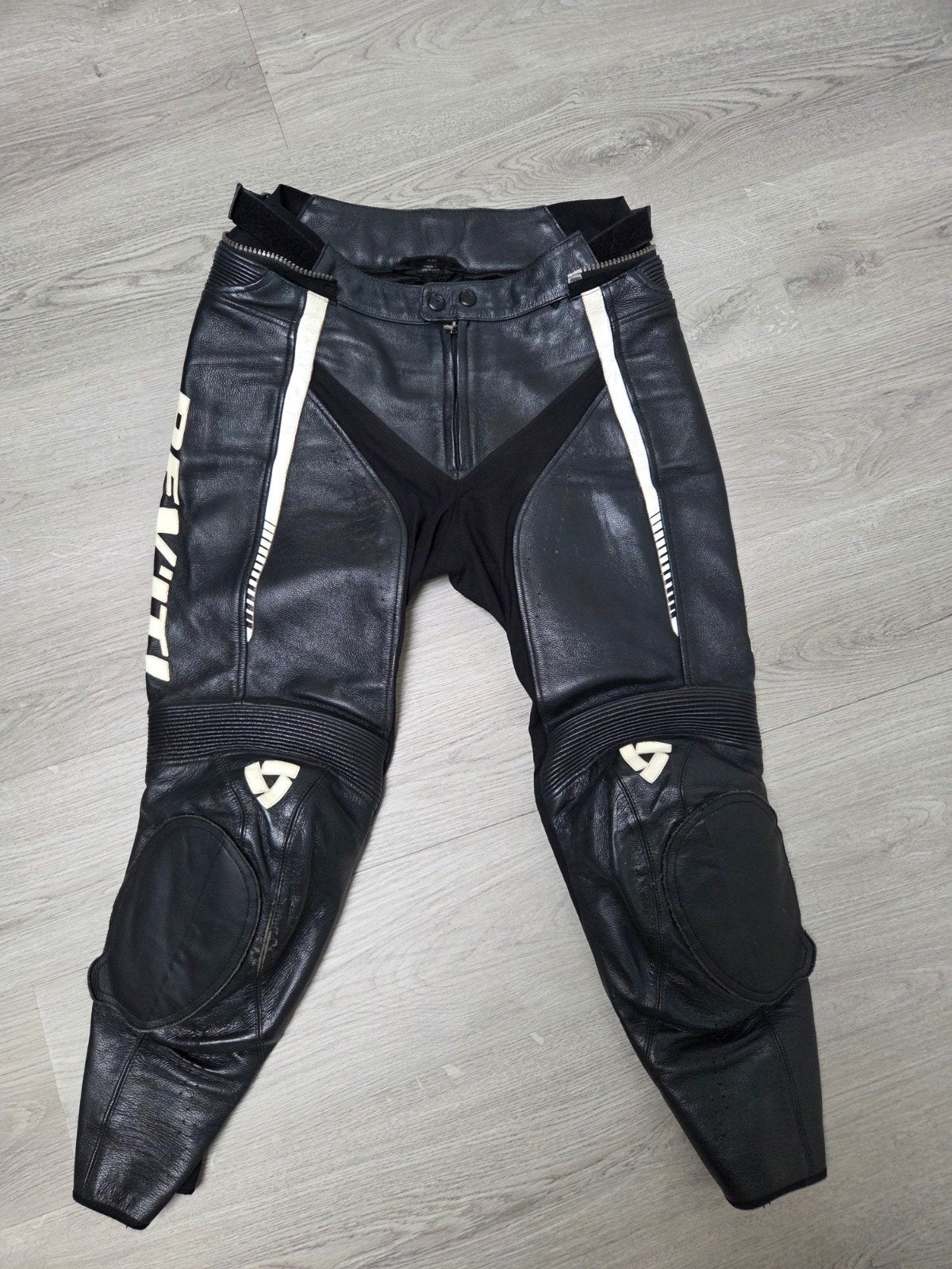 REV-IT Xena 2 (maat 40), Broek | leer, Ophalen of Verzenden, Rev'it, Dames