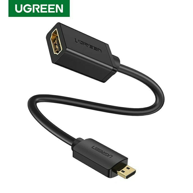 Te koop smartphone tv verbindings set micro hdmi naar hdmi n, Ophalen of Verzenden, Nieuw, Minder dan 2 meter, HDMI-kabel