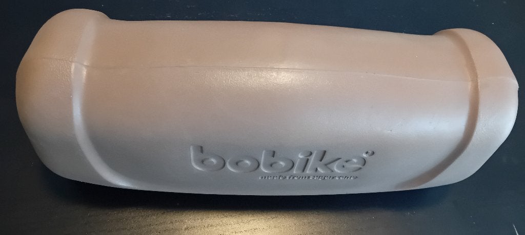 Bobike slaaprol fietsstoel voor, Fietsen en Brommers, Fietsaccessoires | Fietsstoeltjes, Ophalen of Verzenden, Zo goed als nieuw