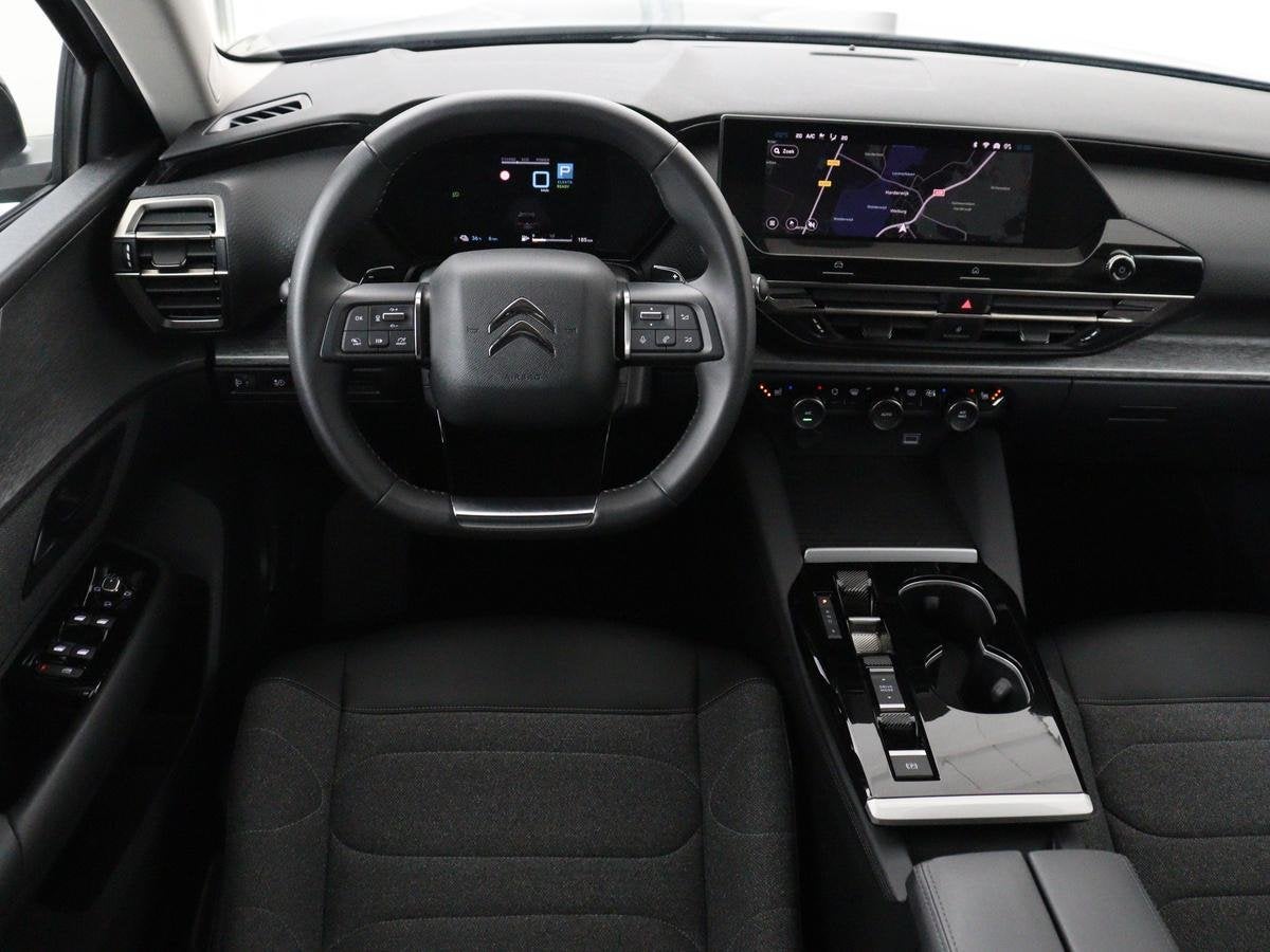 Citroen C5 X 1.6 Plug-in Hybrid 225 Business | SOH 96,6% | S, 1350 kg, Stof, Gebruikt, Euro 6