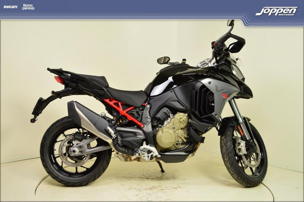 ducati multistrada v4s radar (bj 2025), Motoren, Motoren | Ducati, 4 cilinders, Bedrijf, Onbekend, Meer dan 35 kW