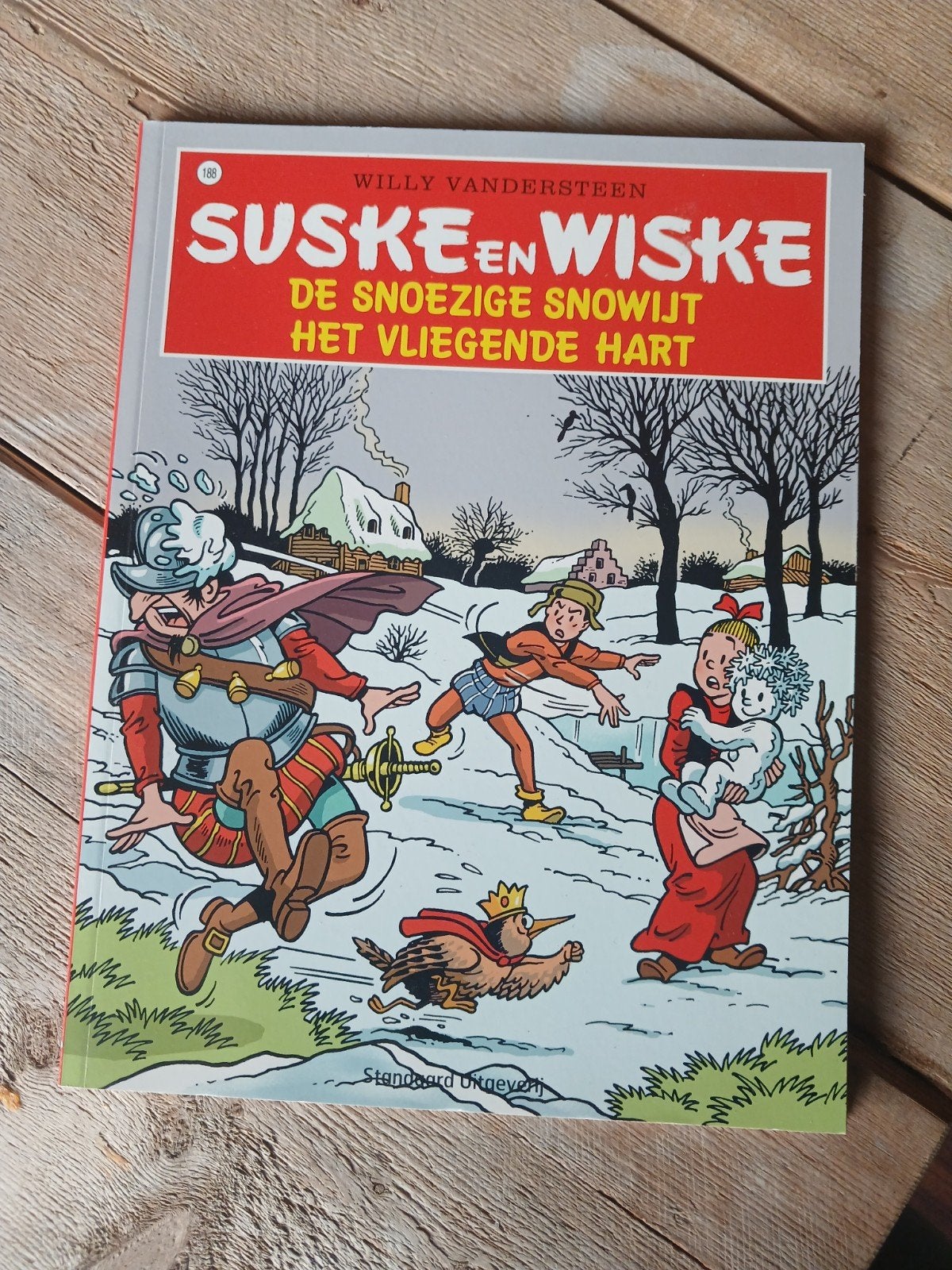 Suske en Wiske - o.a. 'De scheve Schot', Meerdere stripboeken, Ophalen of Verzenden, Zo goed als nieuw